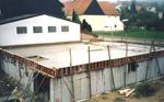 Kellerrohbau