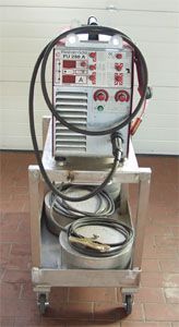 Wieländer+Schill PU280